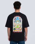 Casablanca Tennis Landscape T-Shirt