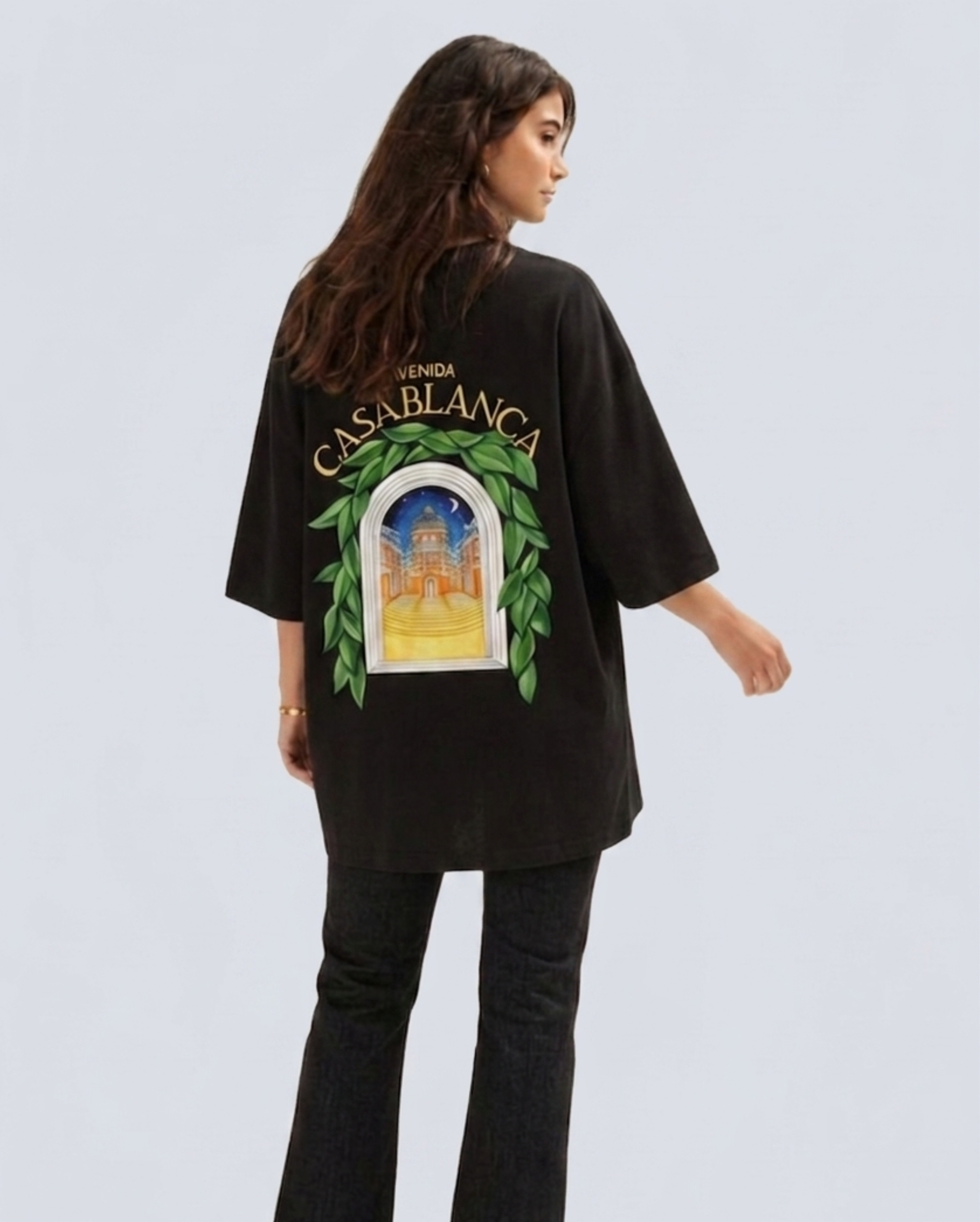 Casablanca Avenida T-Shirt