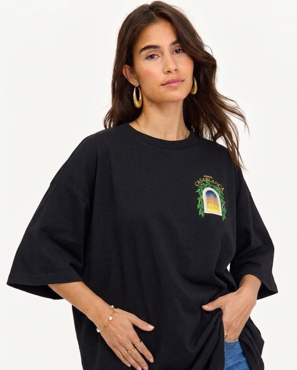 Casablanca Avenida T-Shirt