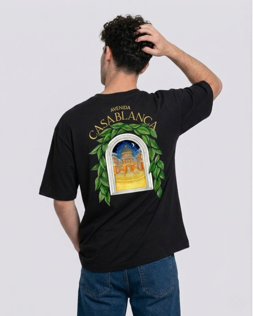 Casablanca Avenida T-Shirt