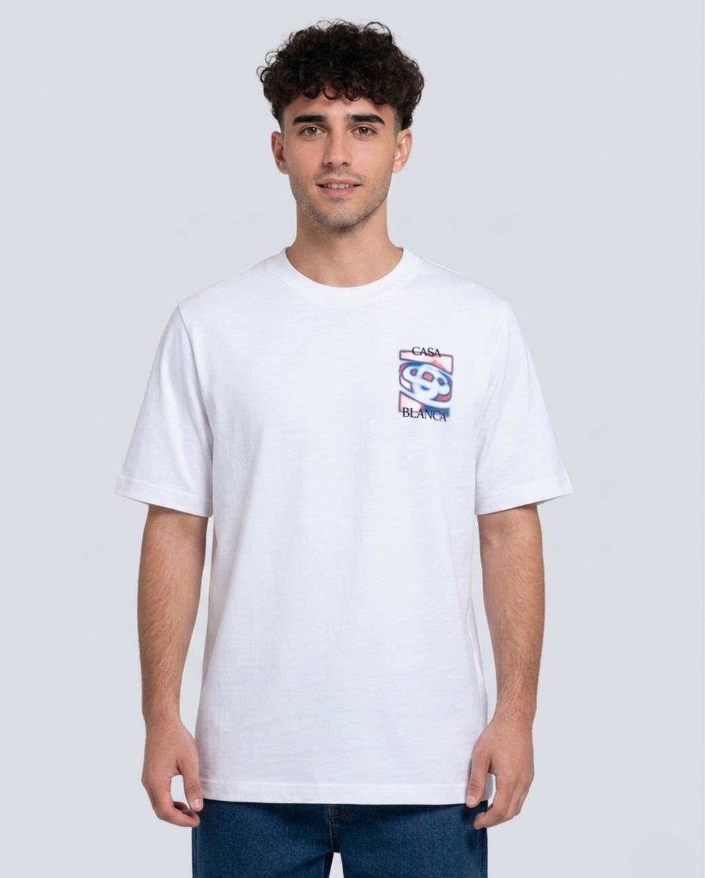 Casablanca Heat Map T-Shirt