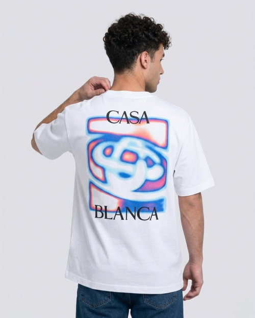 Casablanca Heat Map T-Shirt