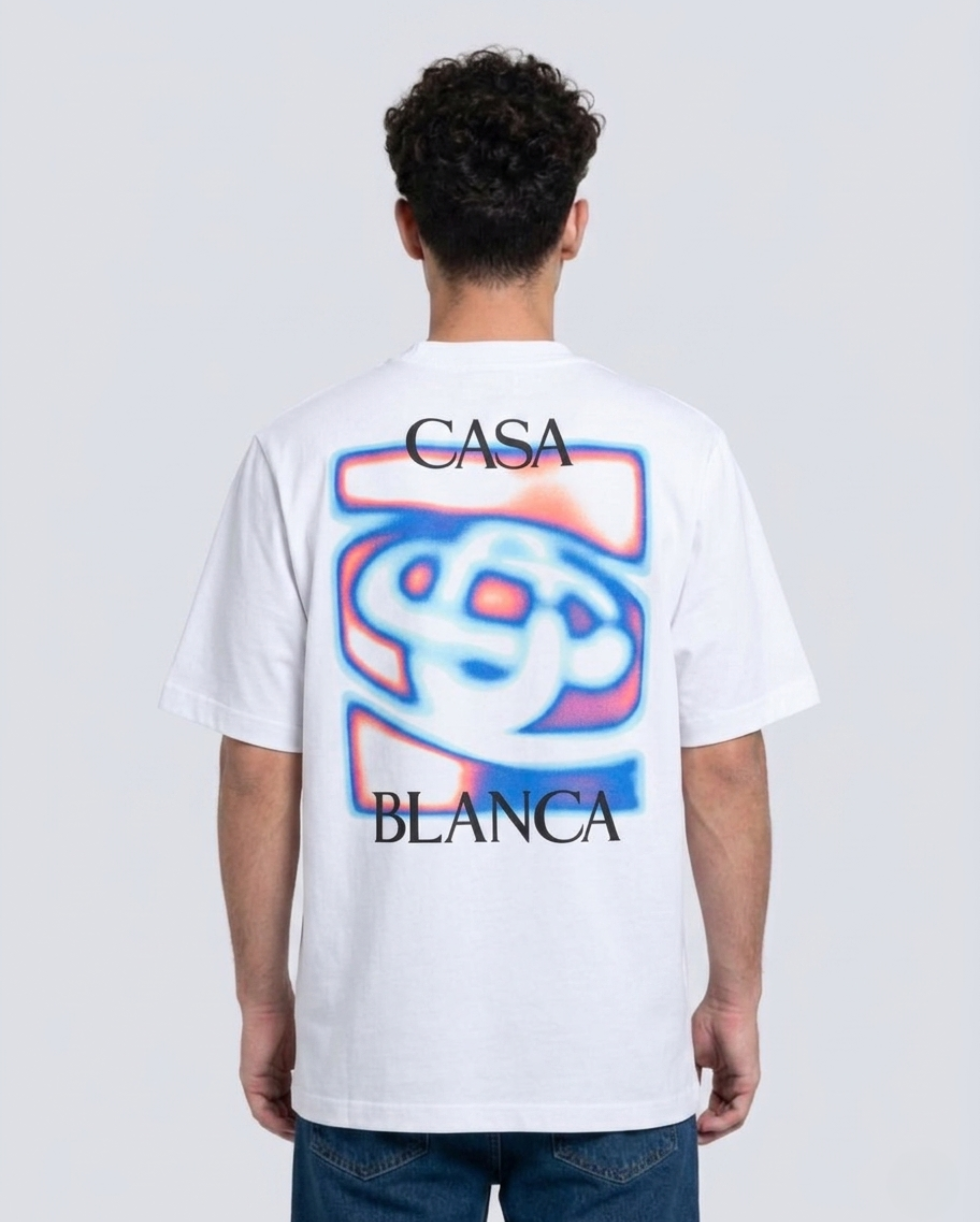 Casablanca Heat Map T-Shirt