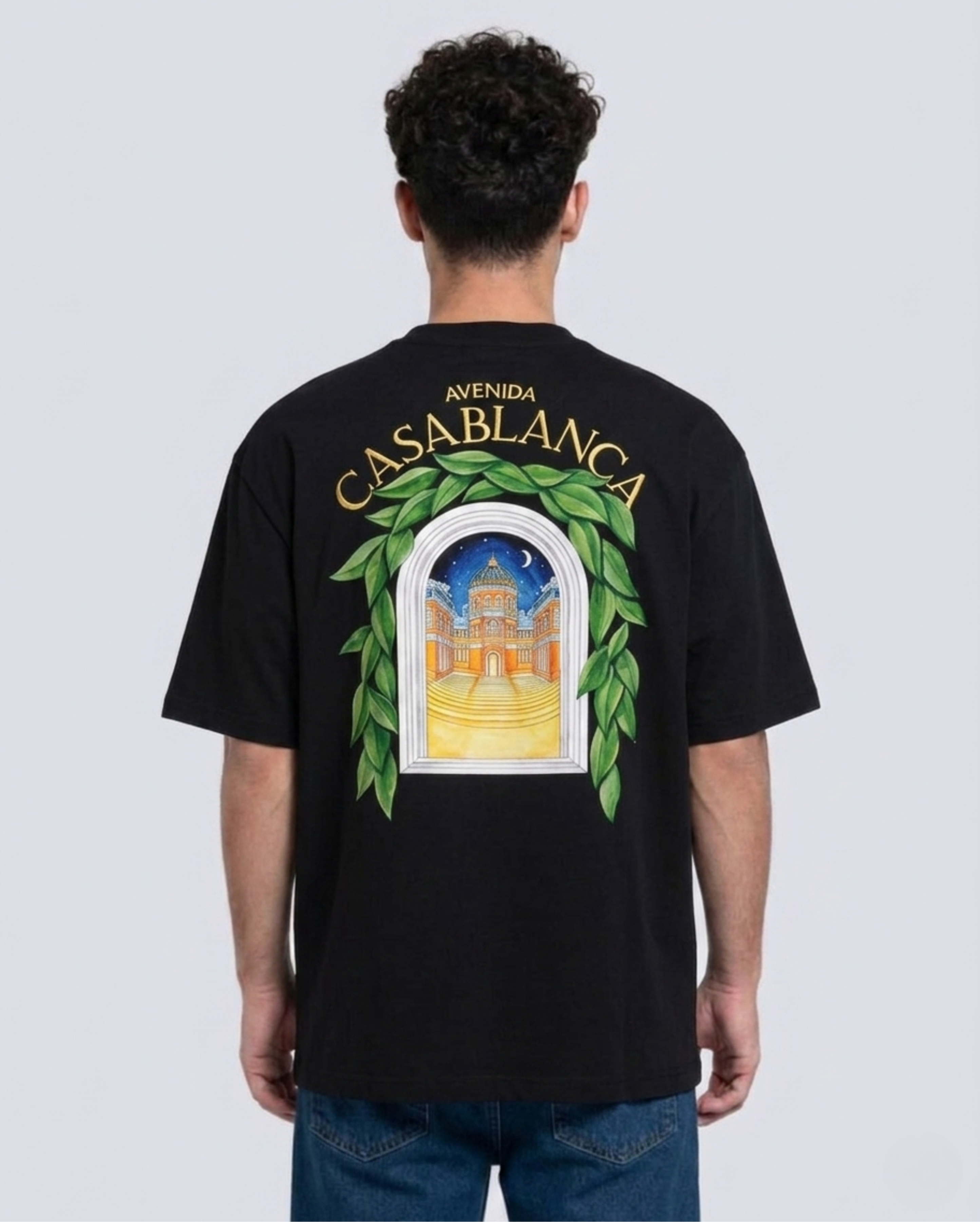Casablanca Avenida T-Shirt