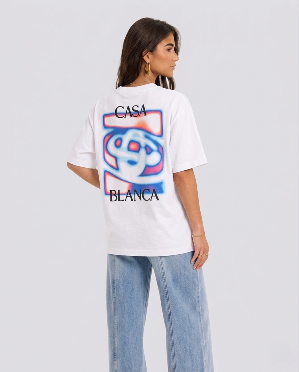 Casablanca Heat Map T-Shirt
