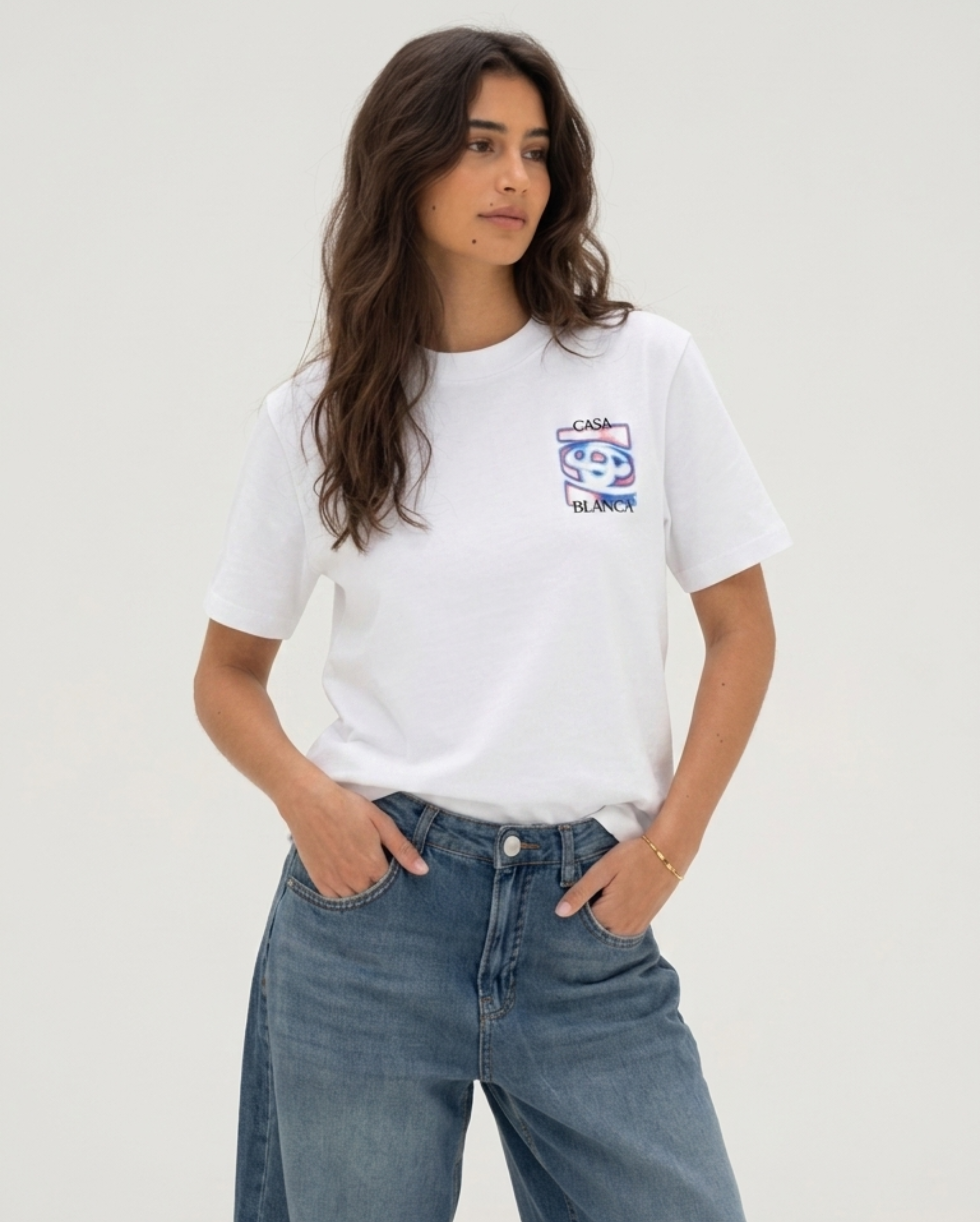 Casablanca Heat Map T-Shirt